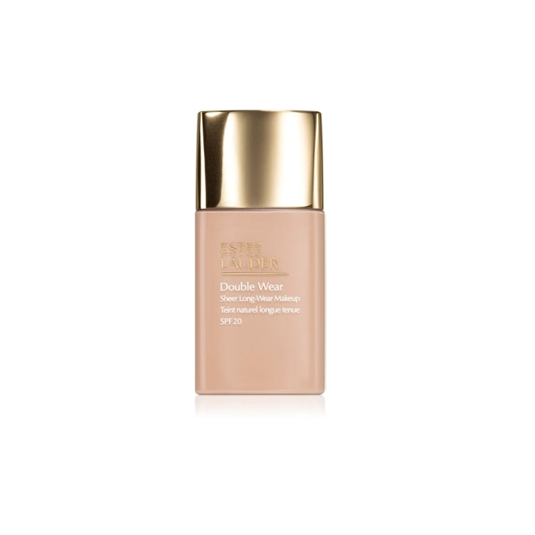Estée Lauder - Double Wear - Sheer Long-Wear Makeup - Teint Naturel Longue Tenue - SPF 20