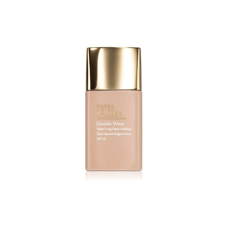 Estée Lauder - Double Wear - Sheer Long-Wear Makeup - Teint Naturel Longue Tenue - SPF 20