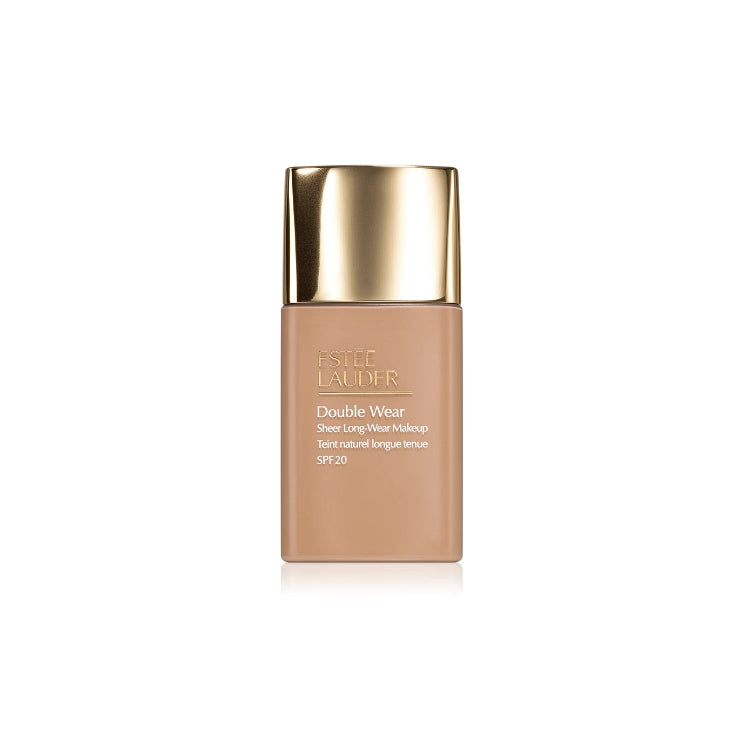 Estée Lauder - Double Wear - Sheer Long-Wear Makeup - Teint Naturel Longue Tenue - SPF 20