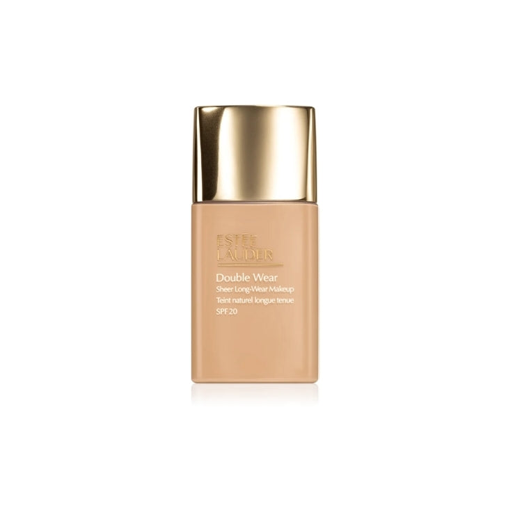 Estée Lauder - Double Wear - Sheer Long-Wear Makeup - Teint Naturel Longue Tenue - SPF 20