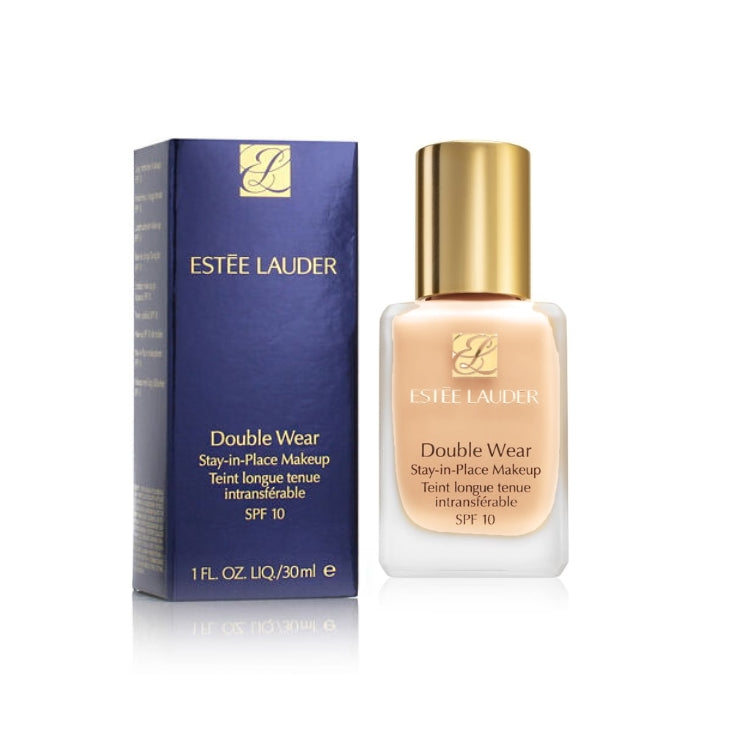 Estée Lauder - Double Wear - Stay-In-Place Makeup - Teint Longue Tenue Intrasférable - SPF 10