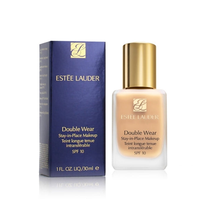 Estée Lauder - Double Wear - Stay-In-Place Makeup - Teint Longue Tenue Intrasférable - SPF 10