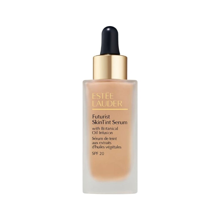 Estée Lauder - Futurist SkinTint Serum - With Botanical Oil infusion - Sérum De Teint Aux Extraits D'Huiles Végétales - SPF 20