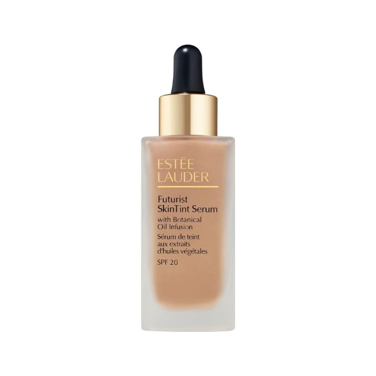 Estée Lauder - Futurist SkinTint Serum - With Botanical Oil infusion - Sérum De Teint Aux Extraits D'Huiles Végétales - SPF 20