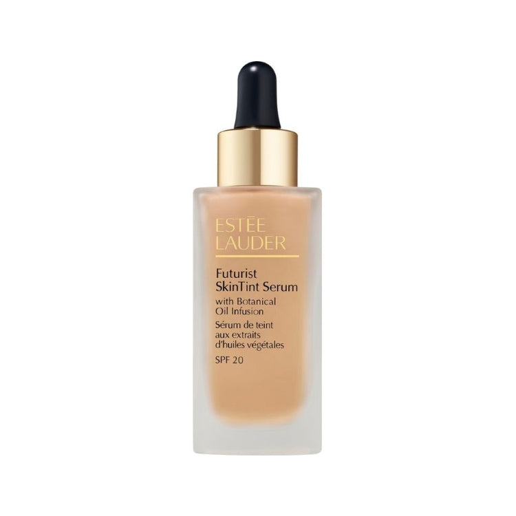 Estée Lauder - Futurist SkinTint Serum - With Botanical Oil infusion - Sérum De Teint Aux Extraits D'Huiles Végétales - SPF 20