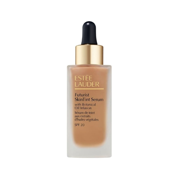 Estée Lauder - Futurist SkinTint Serum - With Botanical Oil infusion - Sérum De Teint Aux Extraits D'Huiles Végétales - SPF 20