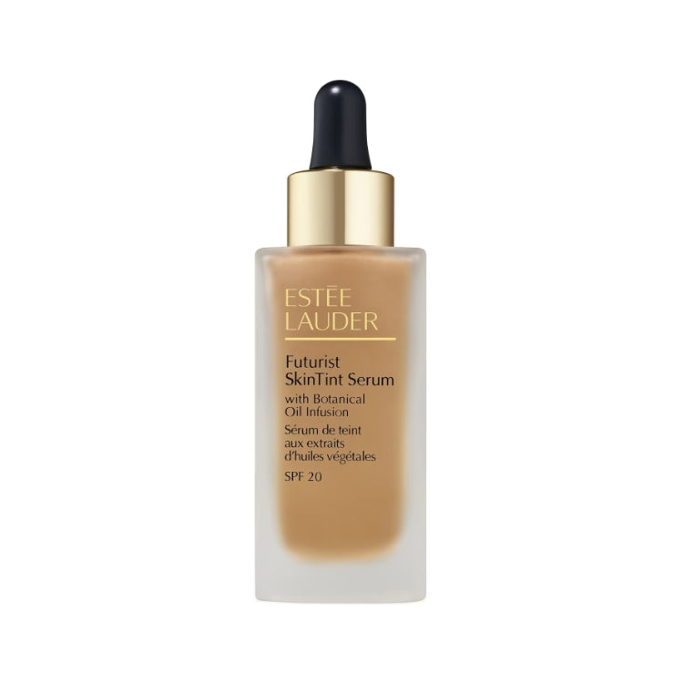 Estée Lauder - Futurist SkinTint Serum - With Botanical Oil infusion - Sérum De Teint Aux Extraits D'Huiles Végétales - SPF 20