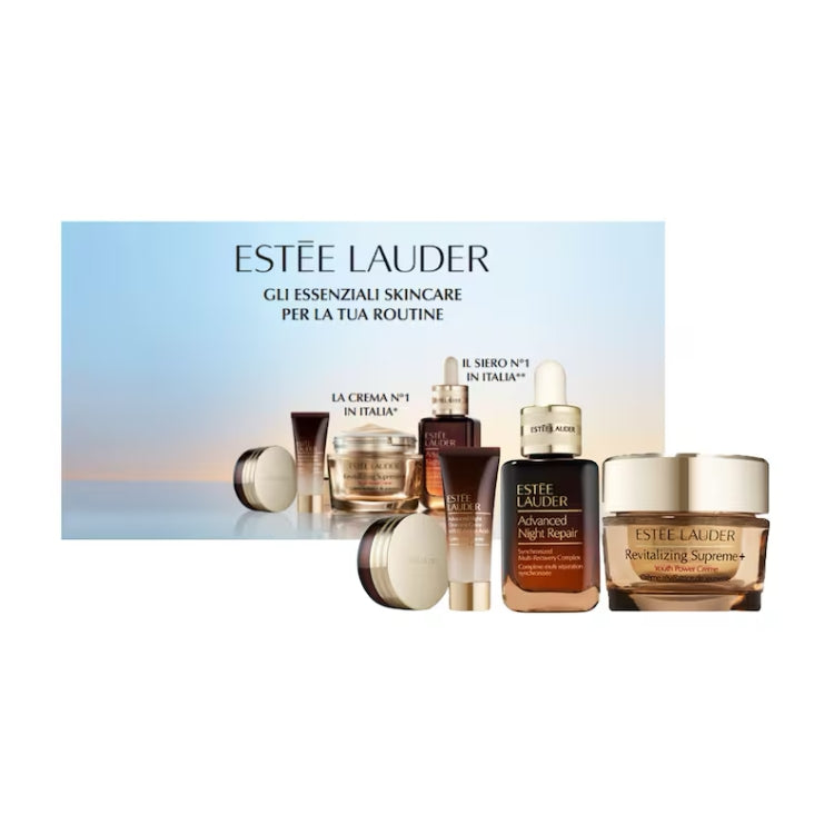 Estée Lauder - Gli Essenziali Skincare - Per La Tua Routine - Cofanetto donna