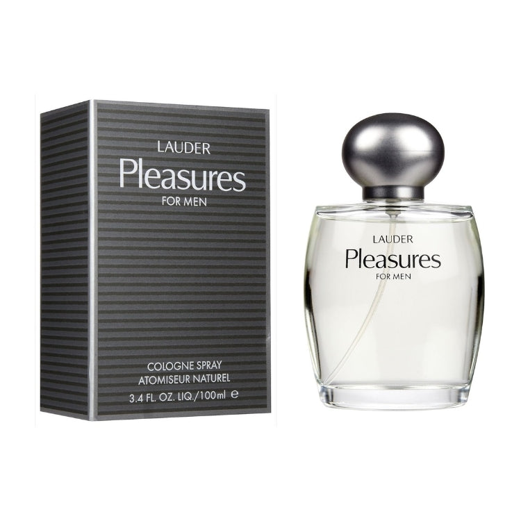 Estée Lauder - Pleasures - For Men - Eau de Cologne