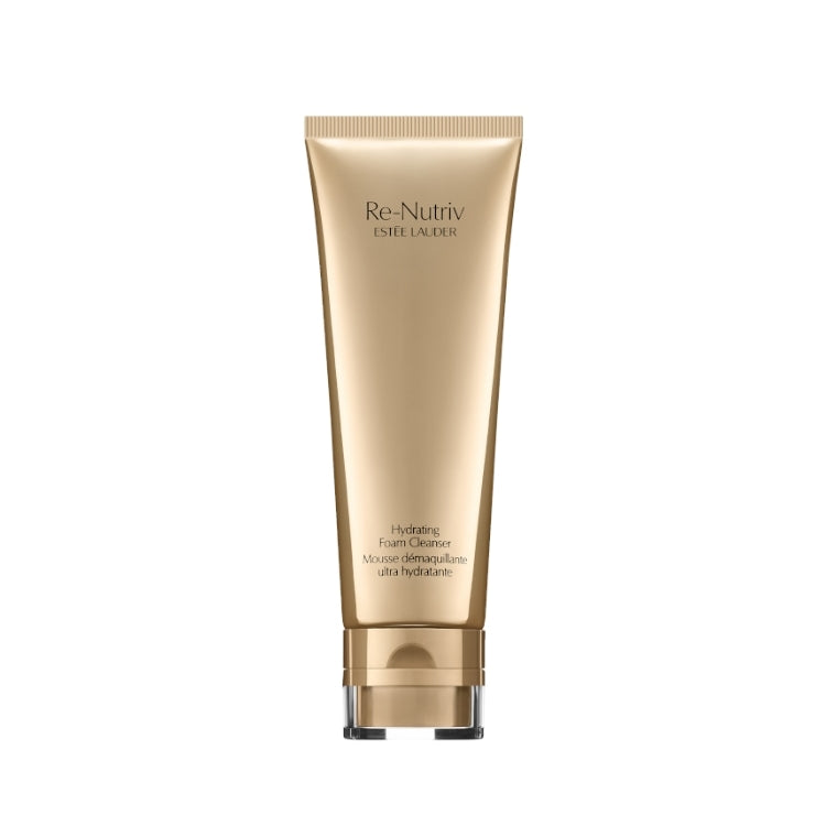 Estée Lauder - Re- Nutriv - Hydrating Foam Cleanser - Mousse Démaquillante Ultra Hydratante
