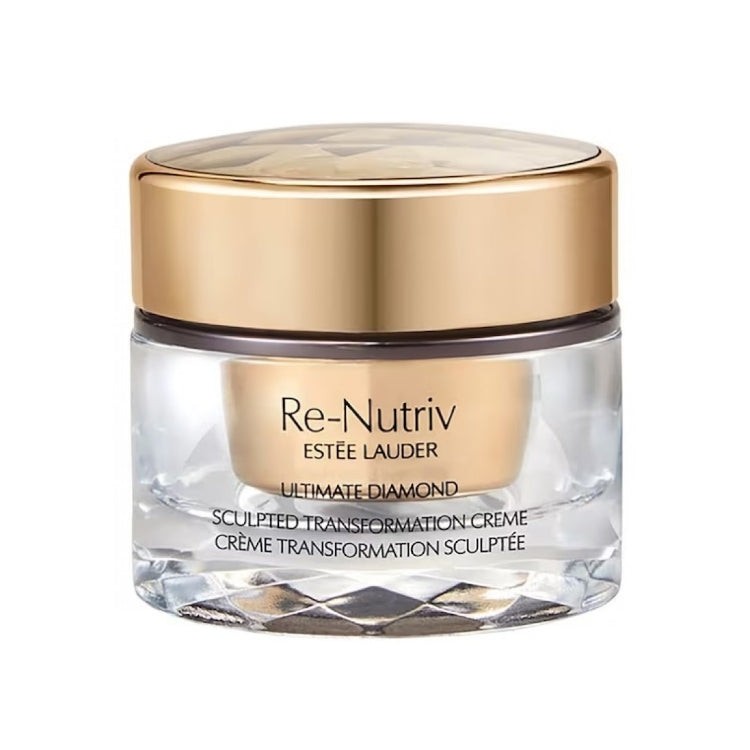 Estée Lauder - Re-Nutriv - Ultimate Diamond - Sculpted Transformation Creme - Crème Transformation Sculptée