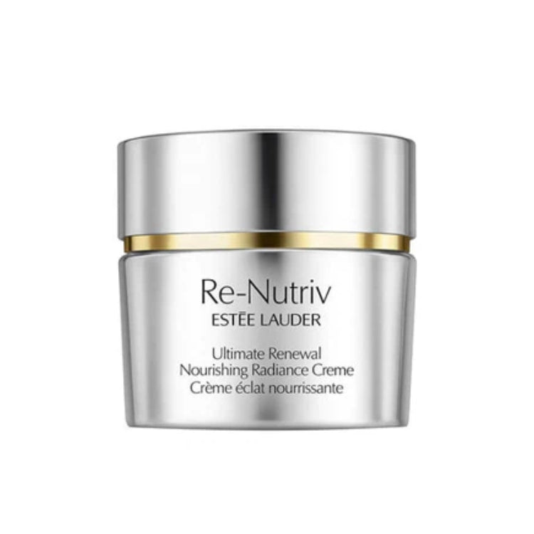 Estée Lauder - Re-Nutriv - Ultimate Renewal - Nourishing Radiance Creme - Crème Éclat Nourrissante
