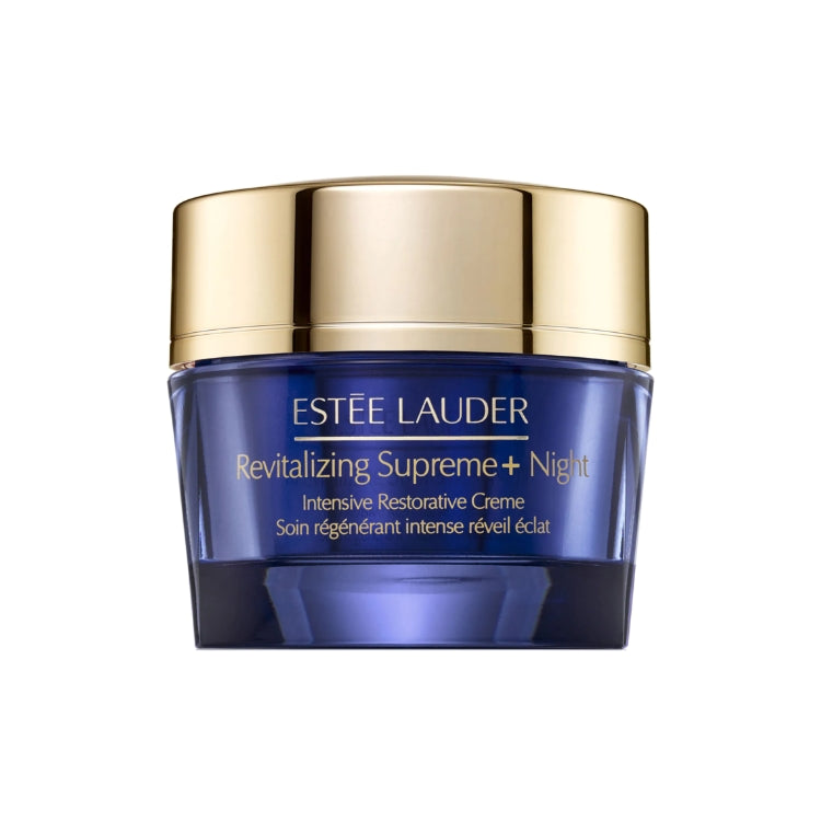 Estée Lauder - Revitalizing Supreme+ Night - Intensive Restorative Creme - Soin Régénérant Intense Réveil Éclat