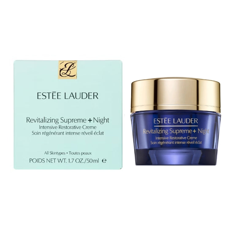 Estée Lauder - Revitalizing Supreme+ Night - Intensive Restorative Creme - Soin Régénérant Intense Réveil Éclat