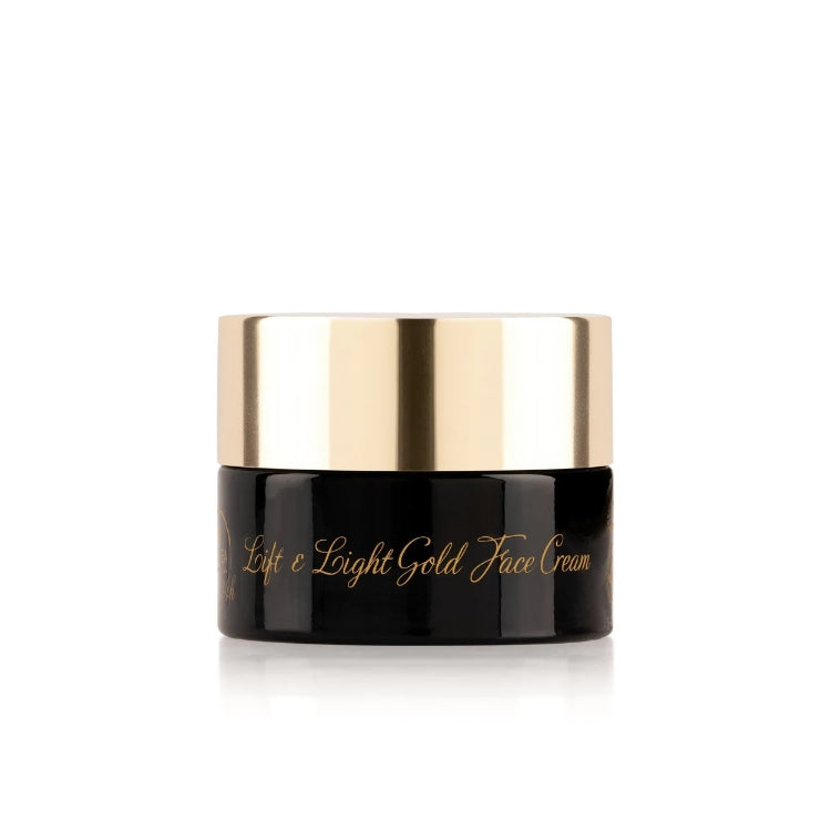 Eterea Cosmesi Naturale - 24H - Lift & Light Gold Face Cream