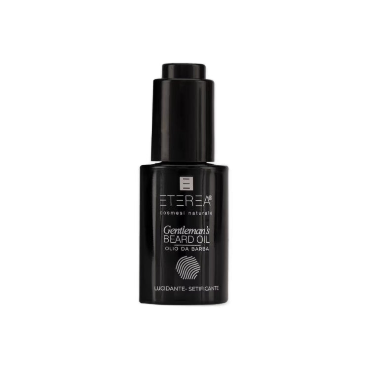 Eterea Cosmesi Naturale - Invictus - Gentleman's Beard Oil - Olio da Barba - Lucidante-Setificante