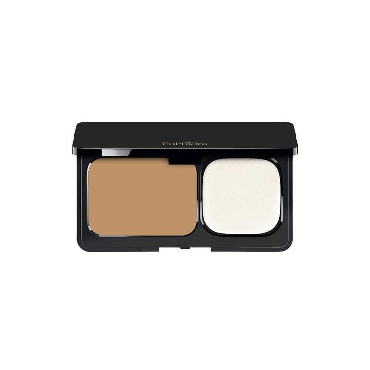 EuPhidra - Fondotinta Compatto - Compact Foundation - Per Tutti I Tipi Di Pelle - SPF 20