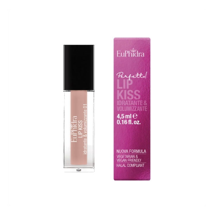 EuPhidra - Perfetto! - Lip Kiss - Idratante & Volumizzante