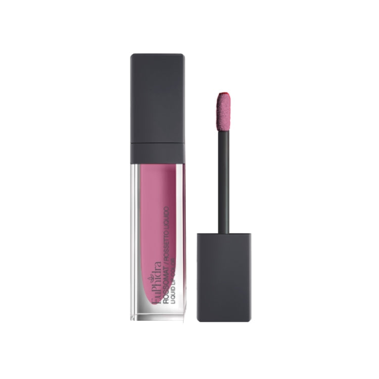 EuPhidra - Rossomat / Rossetto Liquido - Liquid Lip Color