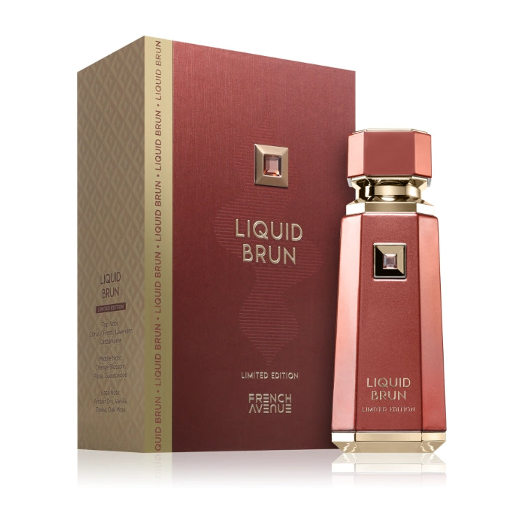French Avenue - Liquid Brun - Limited Edition - Extrait de Parfum