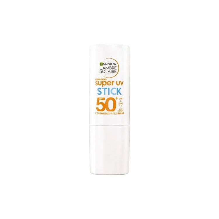 Garnier - Ambre Solaire - Super UV Stick - Burro Di Karitè - SPF 50+