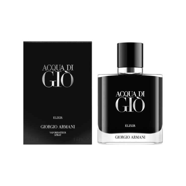 Giorgio Armani -  Acqua Di Giò Elixir - Parfum