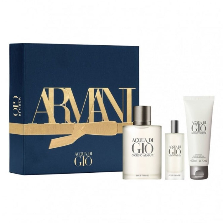 Giorgio Armani - Acqua di Giò - Cofanetto uomo
