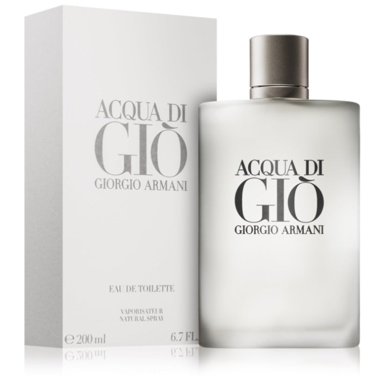 Giorgio Armani - Acqua di Giò - Eau de Toilette
