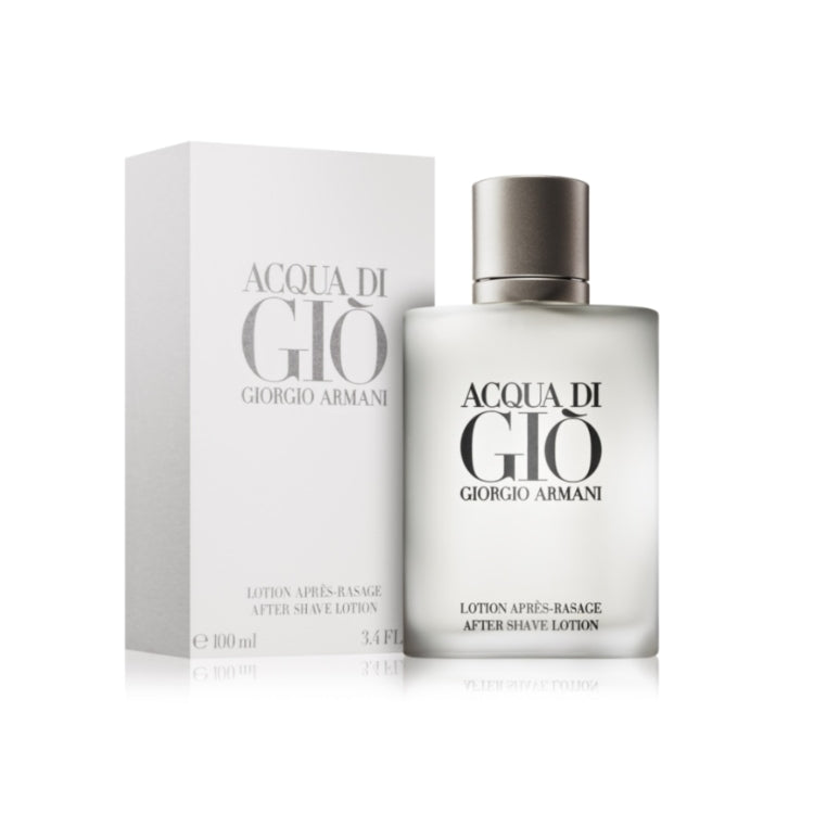 Giorgio Armani - Acqua di Giò - Lotion Après-Rasage - After Shave Lotion