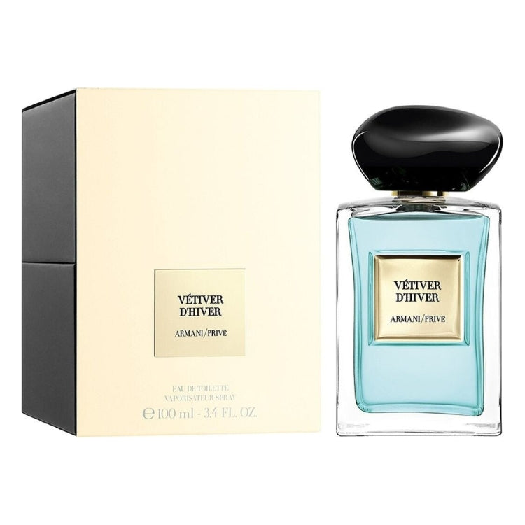 Giorgio Armani - Armani Privé - Vétiver d'Hiver - Eau de Toilette