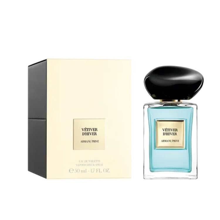 Giorgio Armani - Armani Privé - Vétiver d'Hiver - Eau de Toilette