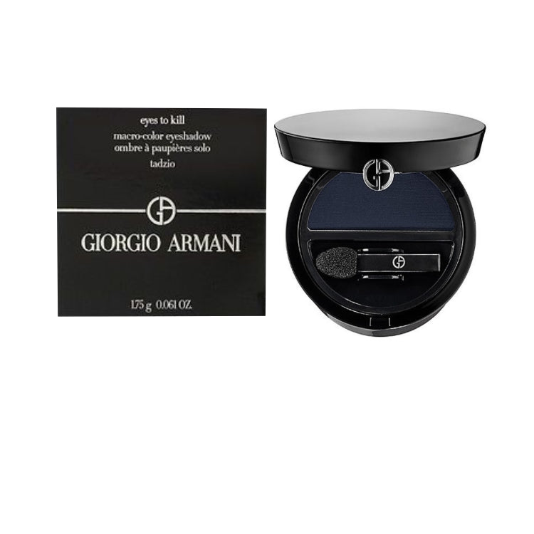 Giorgio Armani - Eyes To Kill - Macro-Color Eyeshadows - Ombre À Paupières Solo