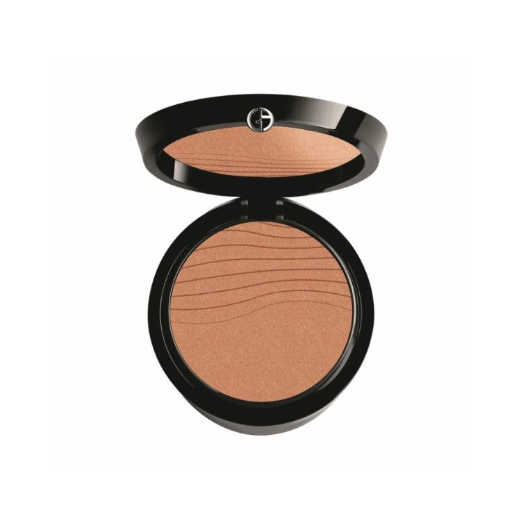 Giorgio Armani - Italian Sun - Summer Highlighting Fusion Powder - Poudre Fusion Bronzante Illuminatrice