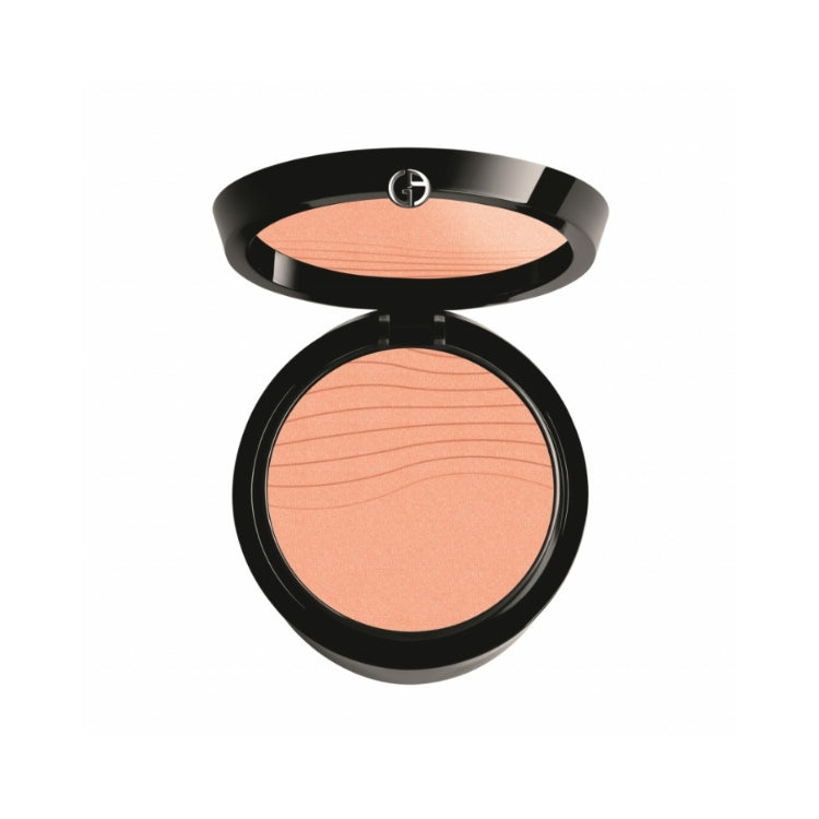 Giorgio Armani - Italian Sun - Summer Highlighting Fusion Powder - Poudre Fusion Bronzante Illuminatrice