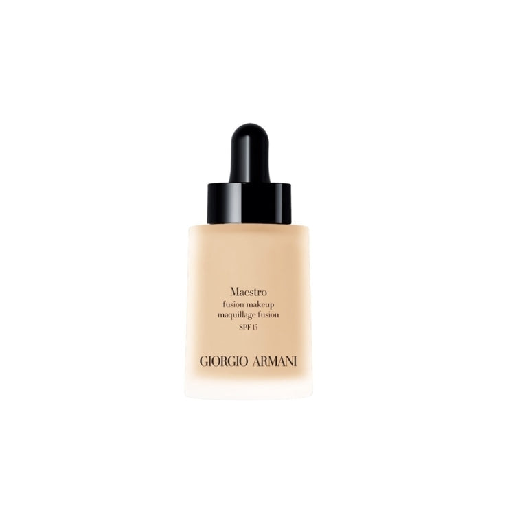 Giorgio Armani - Maestro Fusion Makeup - Maquillage Fusion - SPF 15
