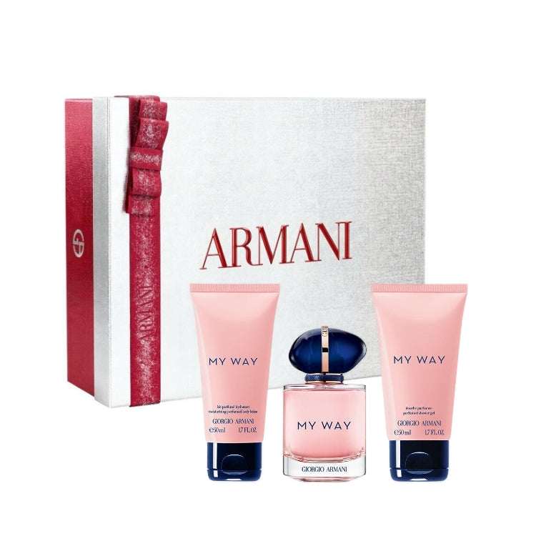 Giorgio Armani - My Way - Cofanetto donna