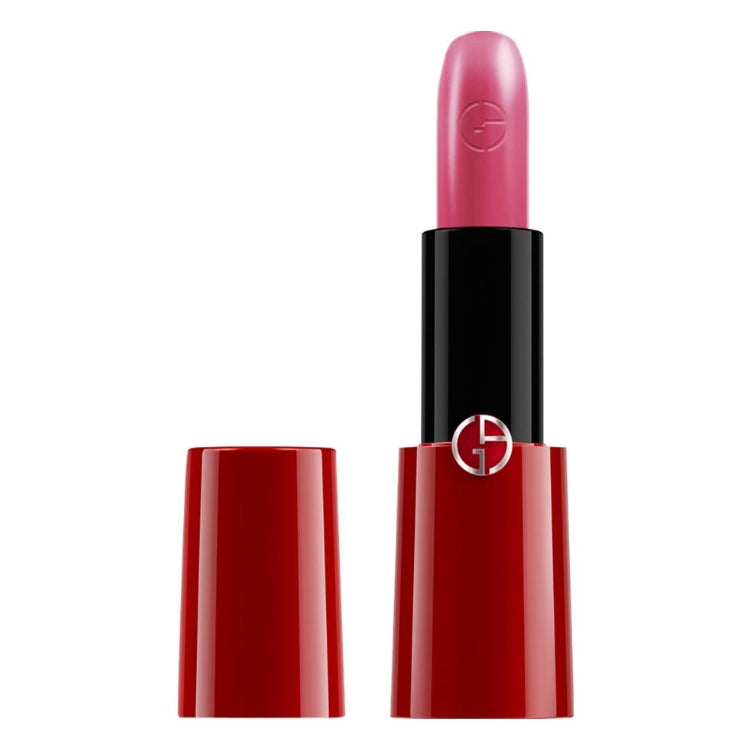 Giorgio Armani - Rouge Ecstasy - Excess Moisture Rich Lipcolor - Rouge Éclatant Extase d'Hydratation