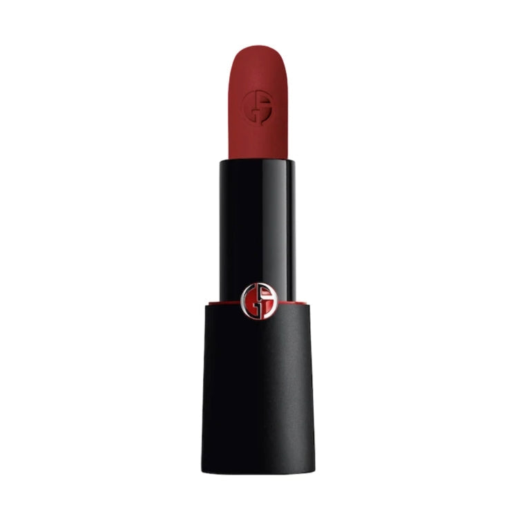 Giorgio Armani - Rouge d'Armani Matte - Intense Matte & Comfort Lipcolor - Rouge À Lèvres Mat Intense & Confort
