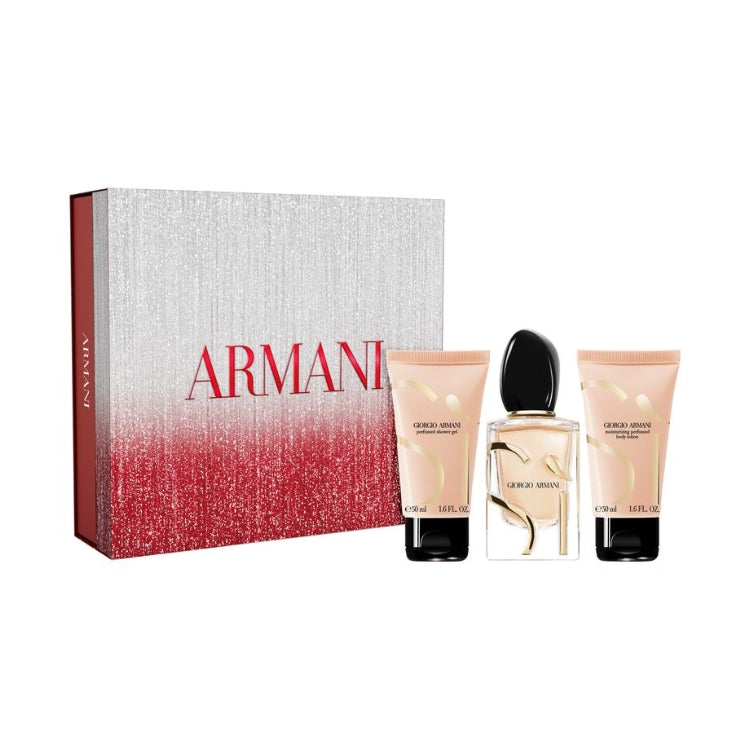 Giorgio Armani - Sì - Cofanetto donna