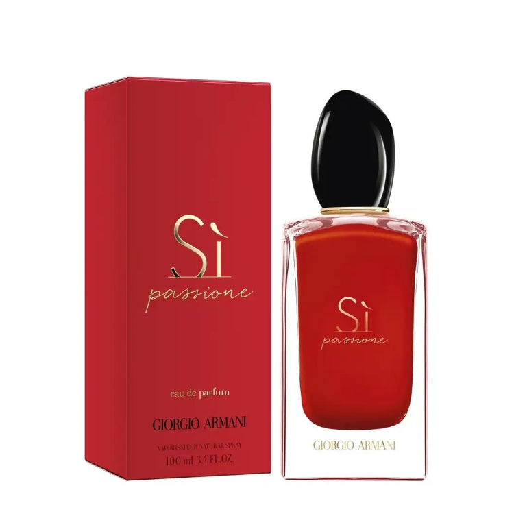 Giorgio Armani - Sì Passione - Eau de Parfum