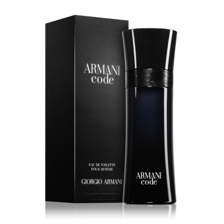 Giorgio Armani - Armani Code - Pour Homme - Eau de Toilette