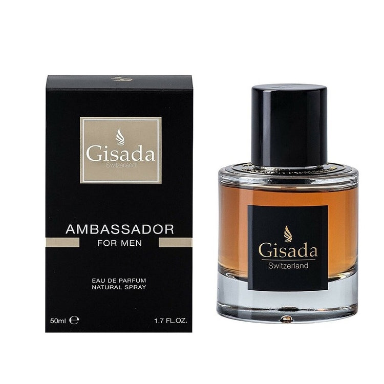 Gisada - Ambassador - For Men - Eau de Parfum