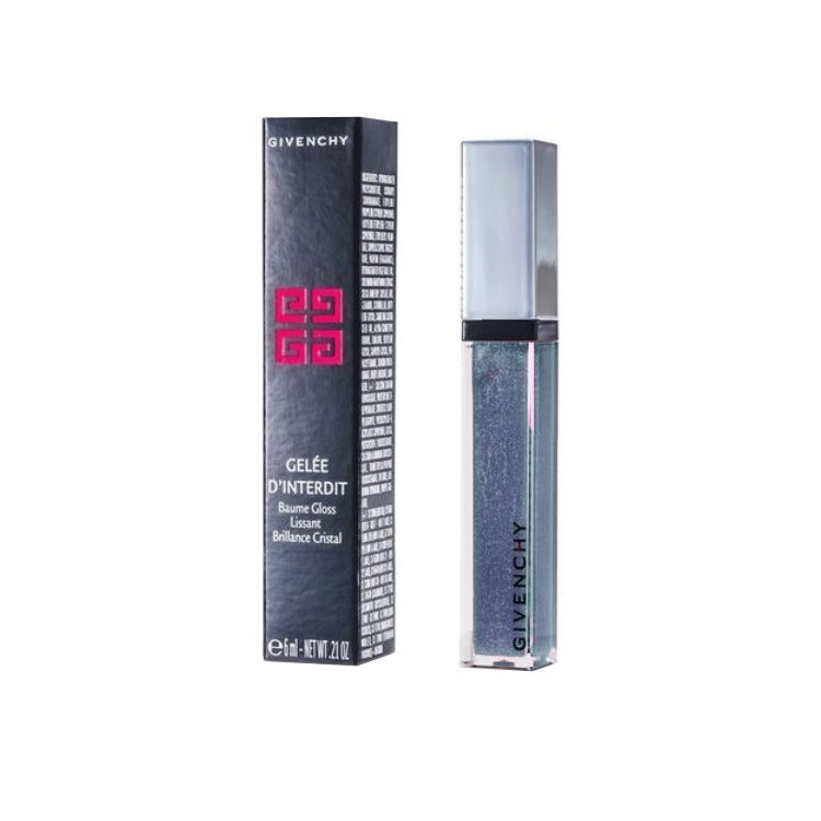 Givenchy - Gelée D'Interdit - Baume Gloss Lissant Billance Cristal - Smoothing Gloss Balm Crystal Shine