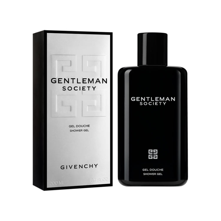 Givenchy - Gentleman Society - Gel Douche - Shower Gel