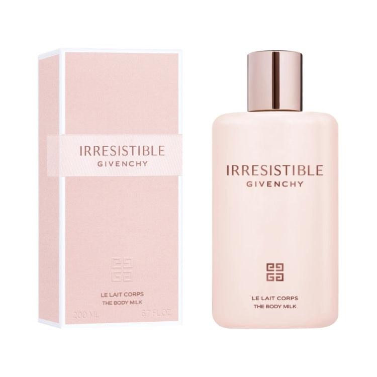 Givenchy - Irresistible - Le Lait Corps - The Body Milk