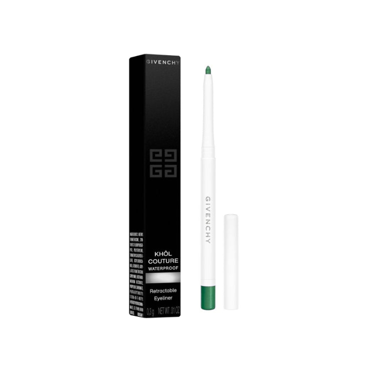 Givenchy - Khôl Couture Waterproof - Rétractable Eyeliner