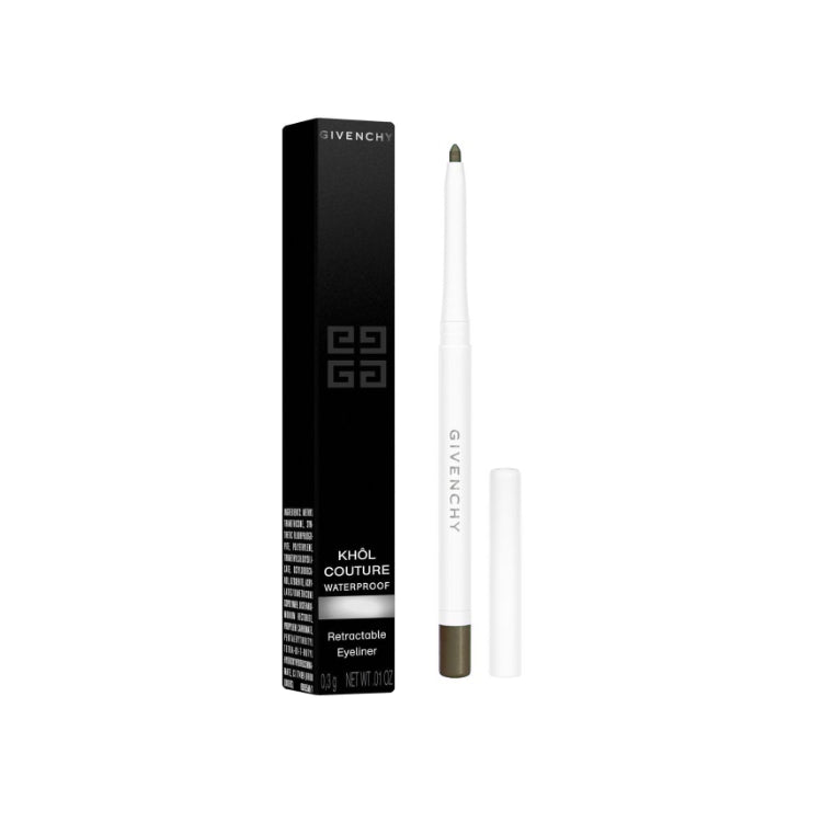 Givenchy - Khôl Couture Waterproof - Rétractable Eyeliner