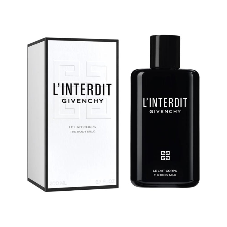 Givenchy - L'Interdit - Le Lait Corps - The Body Milk