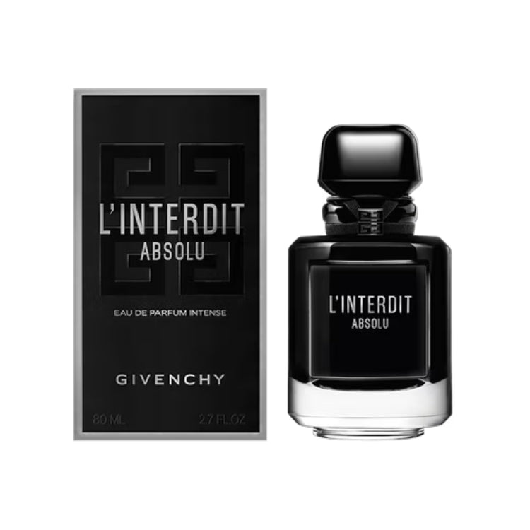 Givenchy - L'Interdit Absolu - Eau de Parfum Intense