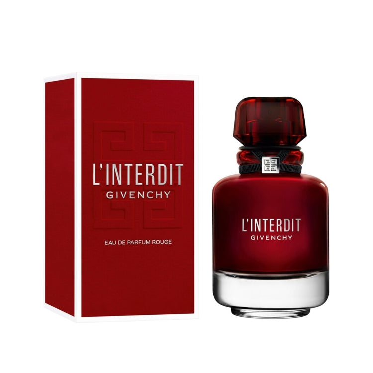 Givenchy - L’Interdit Rouge - Eau de Parfum